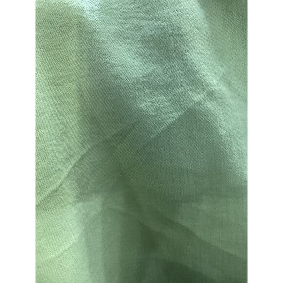 TORRID Green Twill Skinny Pants - Size 16S - Picture 4 of 4